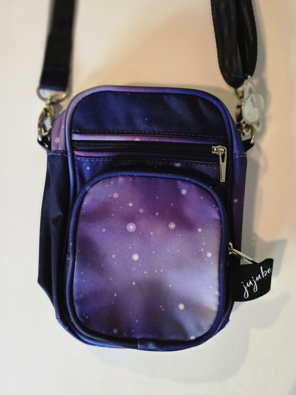 Discontinued JuJube space crossbody bag multiple pockets